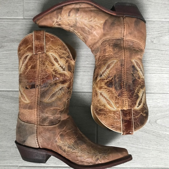 Justin Boots Shoes - Justin Cowboy Boots